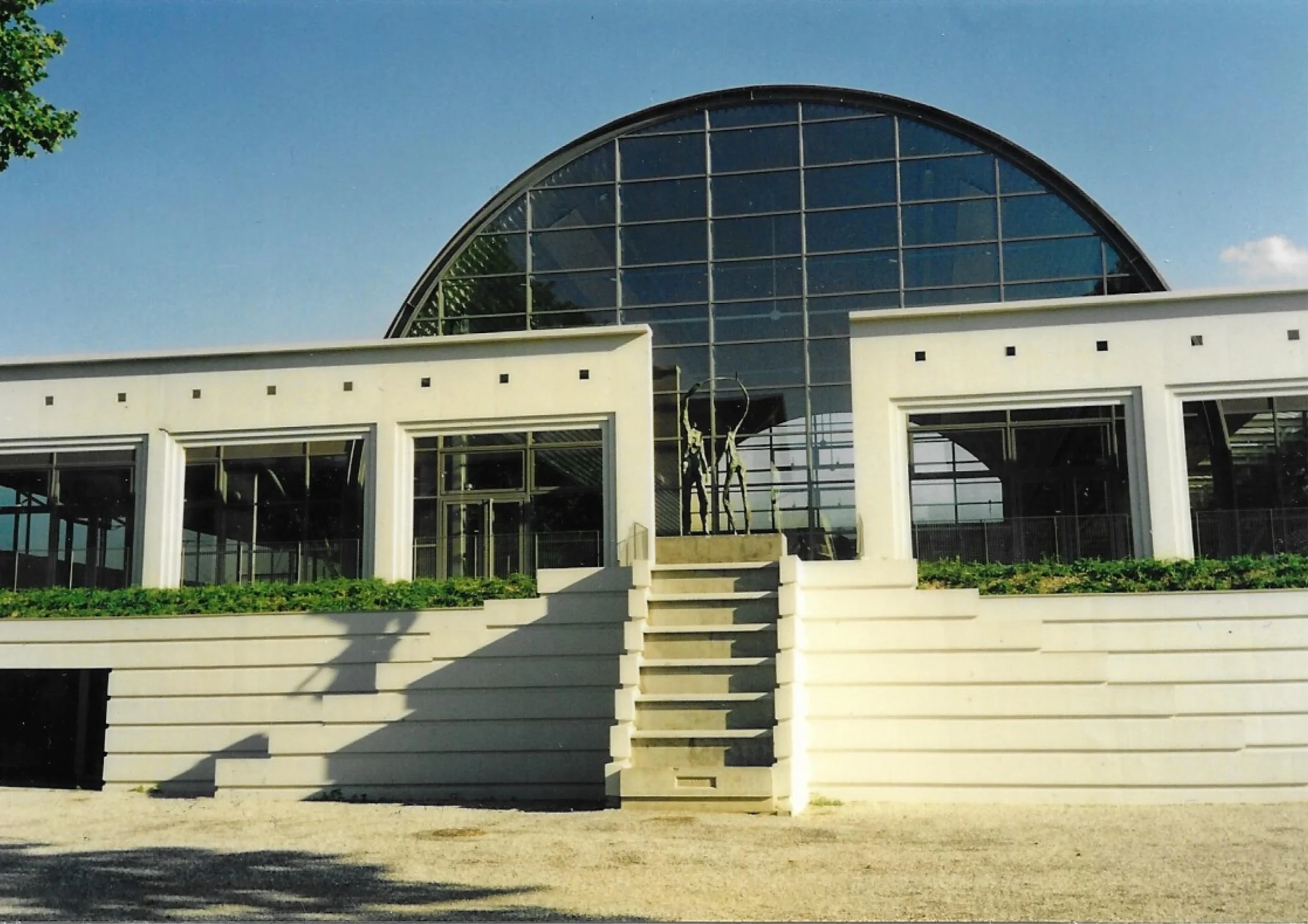 Palestre JACQUES LAPEYRE Chambéry