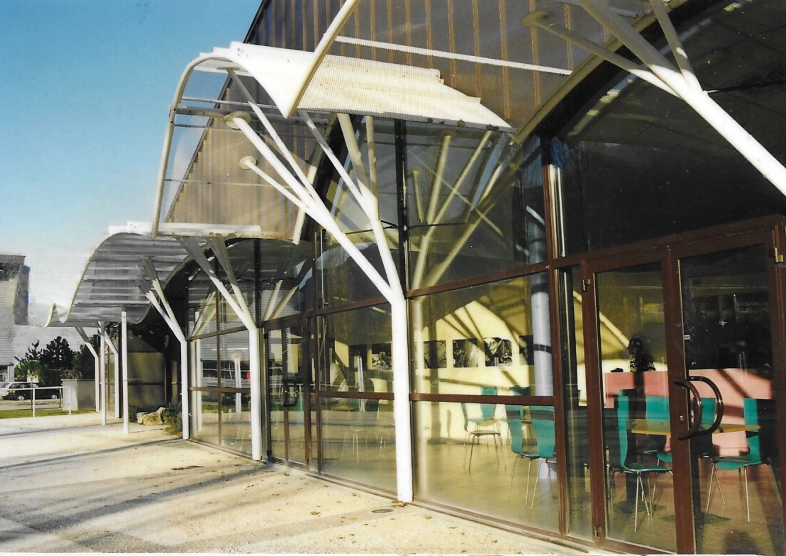 Restaurant Universitaire au Bourget du Lac